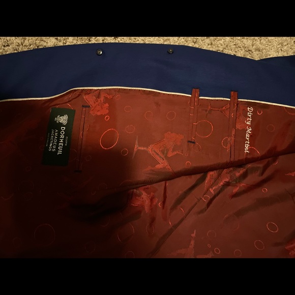 A Custom Blazer - Picture 3 of 3